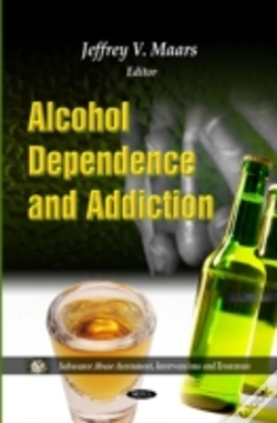 Capa do artigo Alcohol Dependence & Addiction