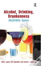 Capa do artigo Alcohol, Drinking, Drunkenness