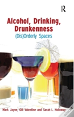 Capa do artigo Alcohol, Drinking, Drunkenness
