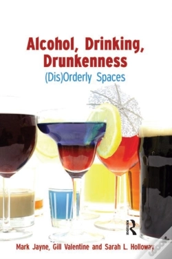 Capa do artigo Alcohol, Drinking, Drunkenness