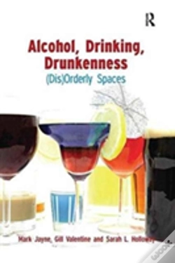 Capa do artigo Alcohol, Drinking, Drunkenness