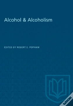 Capa do artigo Alcohol & Alcoholism