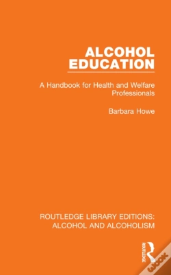 Capa do artigo Alcohol Education