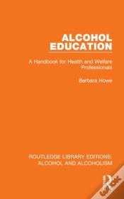 Capa do artigo Alcohol Education