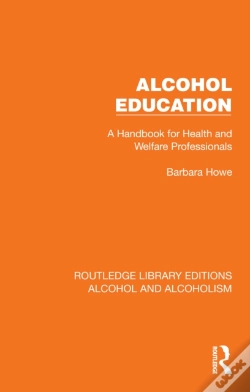 Capa do artigo Alcohol Education