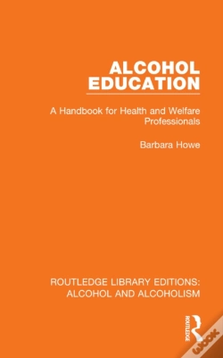 Capa do artigo Alcohol Education