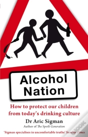 Capa do artigo Alcohol Nation