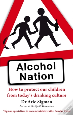 Capa do artigo Alcohol Nation