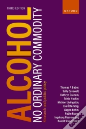 Capa do artigo Alcohol: No Ordinary Commodity