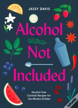 Capa do artigo Alcohol Not Included