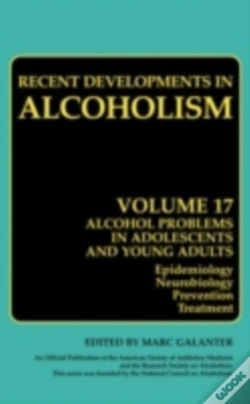 Capa do artigo Alcohol Problems In Adolescents And Young Adults