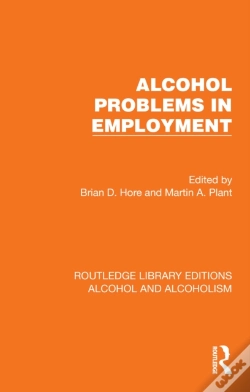 Capa do artigo Alcohol Problems In Employment