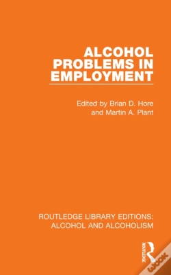 Capa do artigo Alcohol Problems In Employment