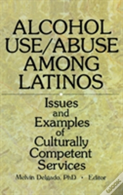 Capa do artigo Alcohol Use/Abuse Among Latinos