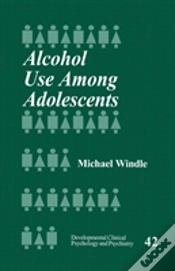 Capa do artigo Alcohol Use Among Adolescents