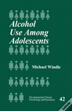 Capa do artigo Alcohol Use Among Adolescents