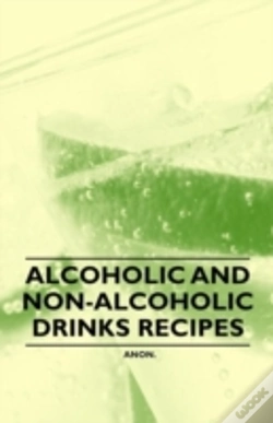 Capa do artigo Alcoholic And Non-Alcoholic Drinks Recipes