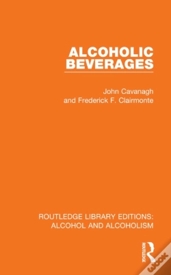 Capa do artigo Alcoholic Beverages