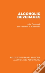 Capa do artigo Alcoholic Beverages