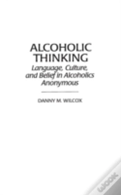 Capa do artigo Alcoholic Thinking