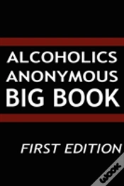 Capa do artigo Alcoholics Anonymous - Big Book
