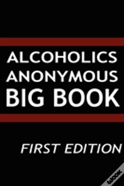 Capa do artigo Alcoholics Anonymous - Big Book