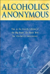 Capa do artigo Alcoholics Anonymous - Big Book