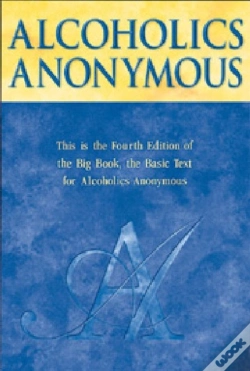 Capa do artigo Alcoholics Anonymous - Big Book