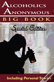Capa do artigo Alcoholics Anonymous - Big Book Special Edition - Including