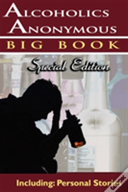 Capa do artigo Alcoholics Anonymous - Big Book Special Edition - Including