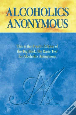 Capa do artigo Alcoholics Anonymous, Fourth Edition