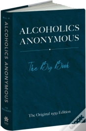 Capa do artigo Alcoholics Anonymous: The Big Book