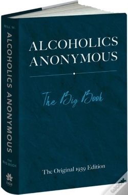 Capa do artigo Alcoholics Anonymous: The Big Book