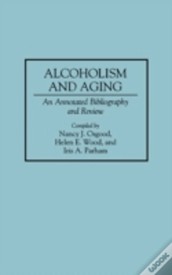 Capa do artigo Alcoholism And Aging
