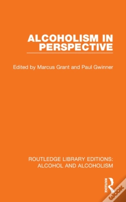 Capa do artigo Alcoholism In Perspective