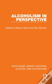 Capa do artigo Alcoholism In Perspective