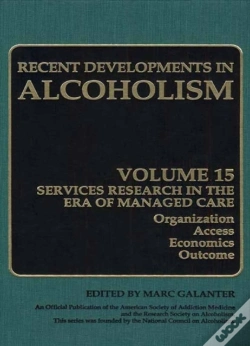 Capa do artigo Alcoholism