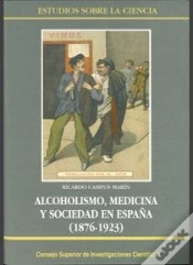 Capa do artigo Alcoholismo, Medicina Y Sociedad En España (1876-1923)