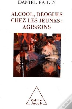 Capa do artigo Alcool, Drogues Chez Les Jeunes : Agissons