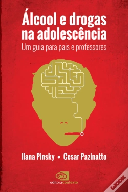 Capa do artigo Álcool E Drogas Na Adolescência