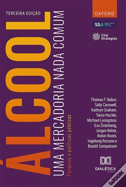 Capa do artigo Álcool