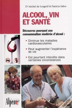 Capa do artigo Alcool, Vin Et Santé