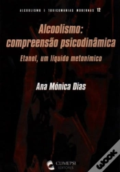 Capa do artigo Alcoolismo: Compreensão Psicodinâmica