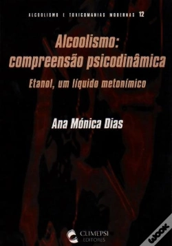 Capa do artigo Alcoolismo: Compreensão Psicodinâmica