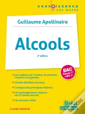 Capa do artigo Alcools, De Guillaume Apollinaire (2e Édition)