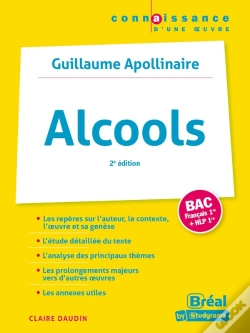 Capa do artigo Alcools, De Guillaume Apollinaire (2e Édition)