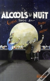 Capa do artigo Alcools De Nuit ; Cormier Trinque Avec Blondin Et Bastide