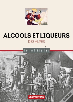 Capa do artigo Alcools Et Liqueurs Des Alpes