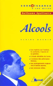 Capa do artigo Alcools - Guillaume Apollinaire