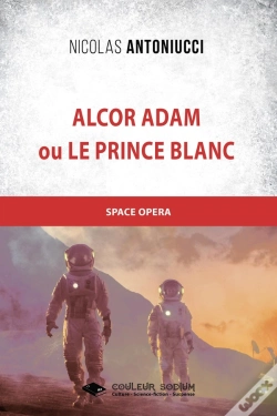 Capa do artigo Alcor Adam